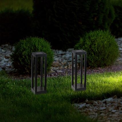 Rabalux - Lampada solare LED LED/0,18W/3,7V IP44 500 mAh