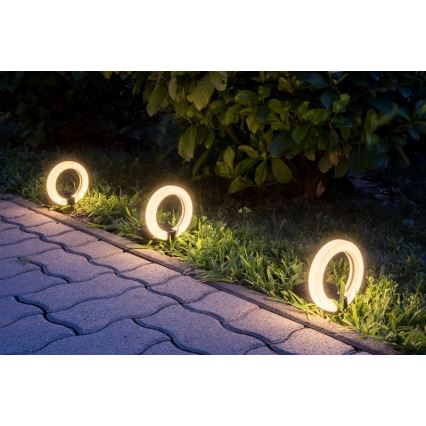 Rabalux - Éclairage solaire LED/0,05W/1,2V IP44 300 mAh