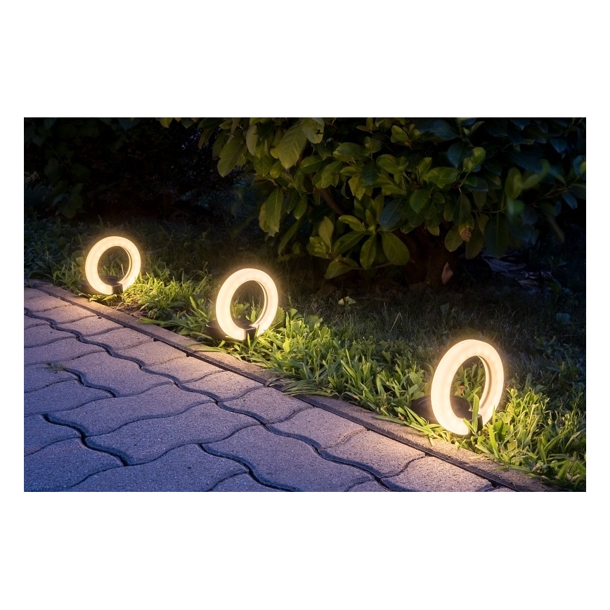 Rabalux - Éclairage solaire LED/0,05W/1,2V IP44 300 mAh