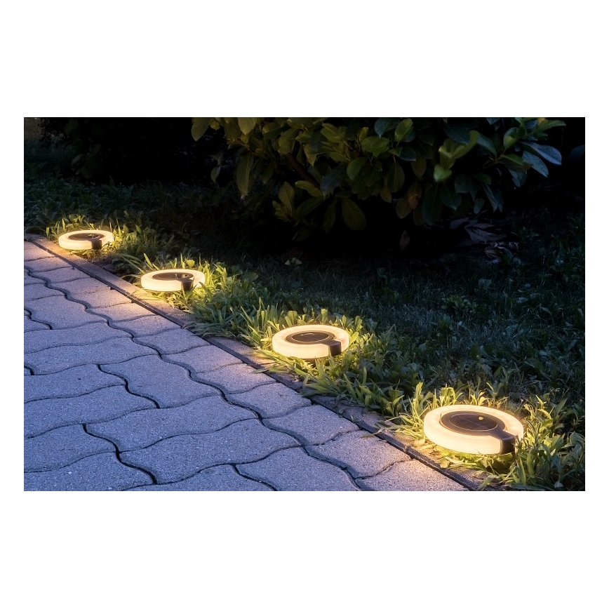 Rabalux - Lampada solare LED LED/0,05W/1,2V IP44 300 mAh