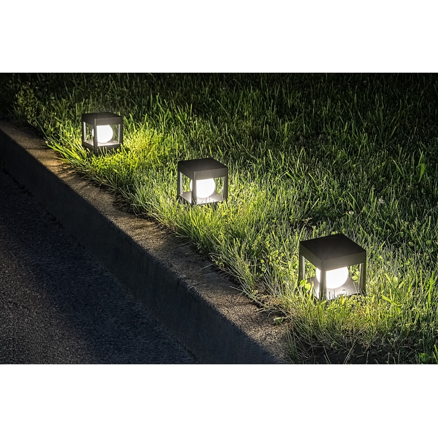Rabalux - Éclairage solaire LED/0,3W/3,7V IP44 800 mAh