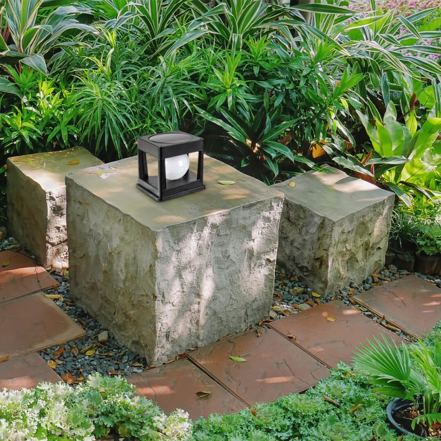 Rabalux - Lampada solare LED LED/0,3W/3,7V IP44 800 mAh