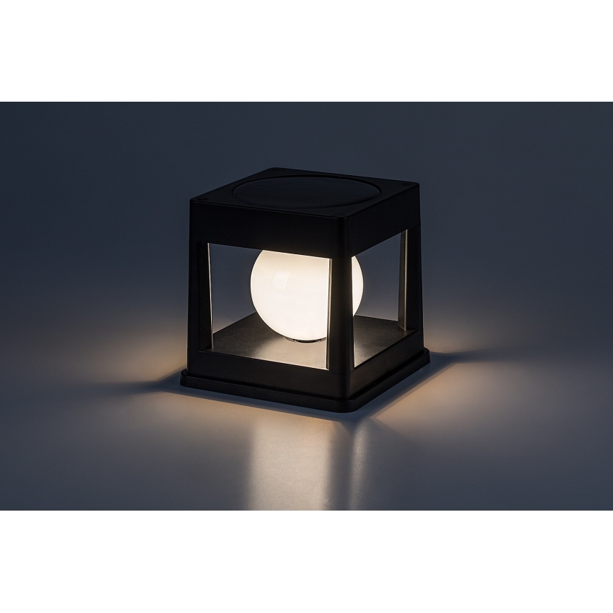 Rabalux - Lampe solaire LED/0,3W/3,7V IP44