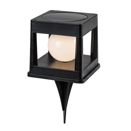 Rabalux - Lampe solaire LED/0,3W/3,7V IP44