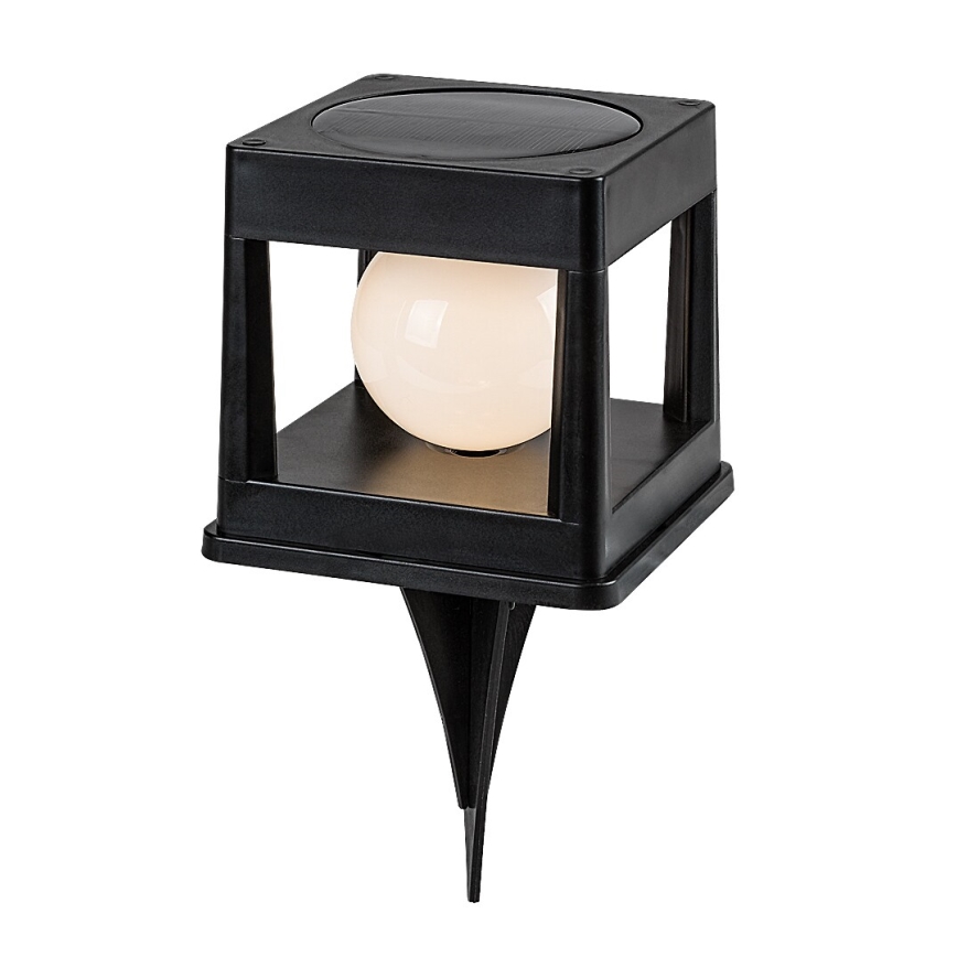 Rabalux - Lampe solaire LED/0,3W/3,7V IP44