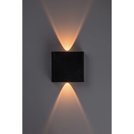 Rabalux - Applique LED da esterno 2W/230V 2000/2700/4000K IP65