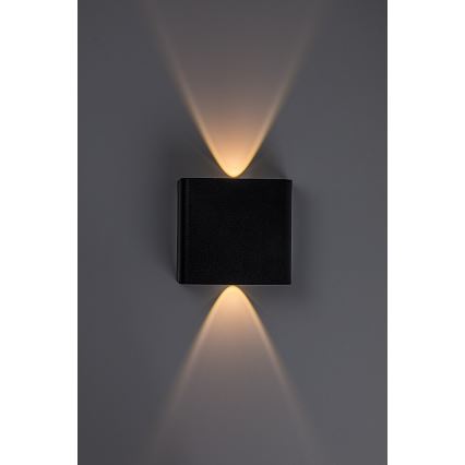 Rabalux - Applique LED da esterno 2W/230V 2000/2700/4000K IP65