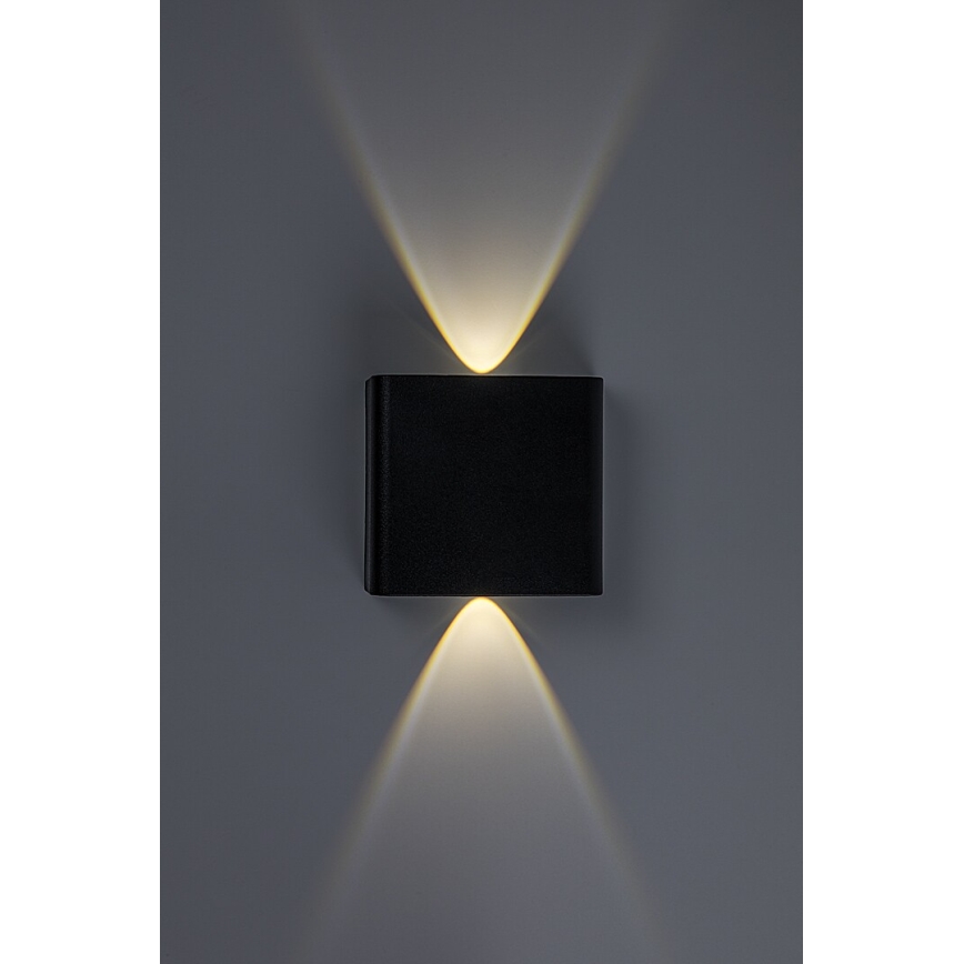 Rabalux - Applique LED da esterno 2W/230V 2000/2700/4000K IP65