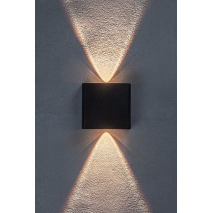 Rabalux - Applique LED da esterno 2W/230V 2000/2700/4000K IP65