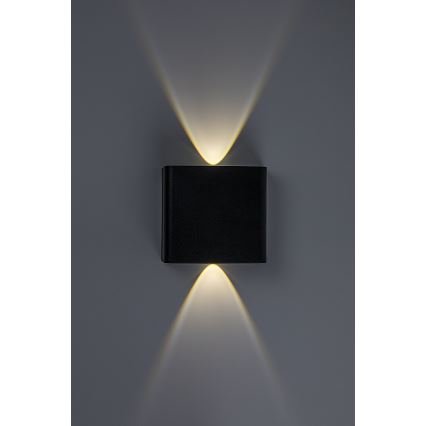 Rabalux - LED Außenwandleuchte 2W/230V 2000/2700/4000K IP65