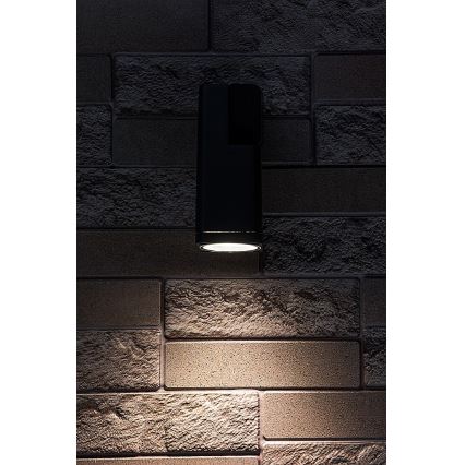 Rabalux - Applique da parete per esterni 1xGU10/15W/230V IP65