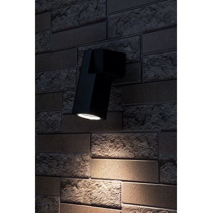 Rabalux - Applique da parete per esterni 1xGU10/15W/230V IP65