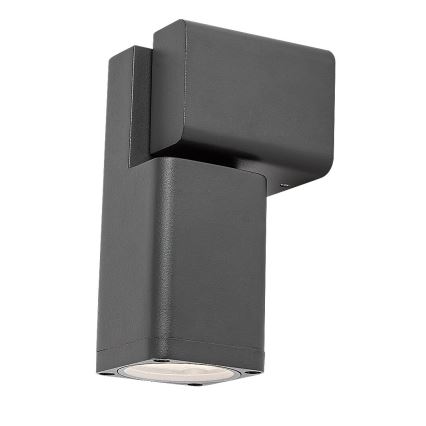 Rabalux - Applique murale d'extérieur 1xGU10/15W/230V IP65