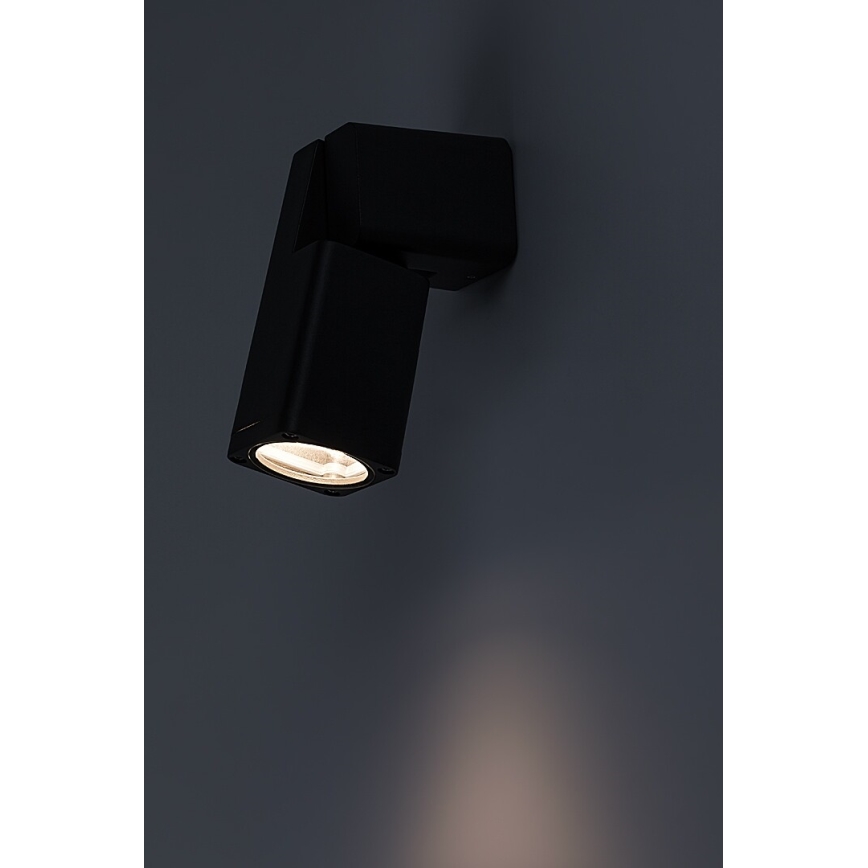 Rabalux - Außenwandleuchte 1xGU10/15W/230V IP65
