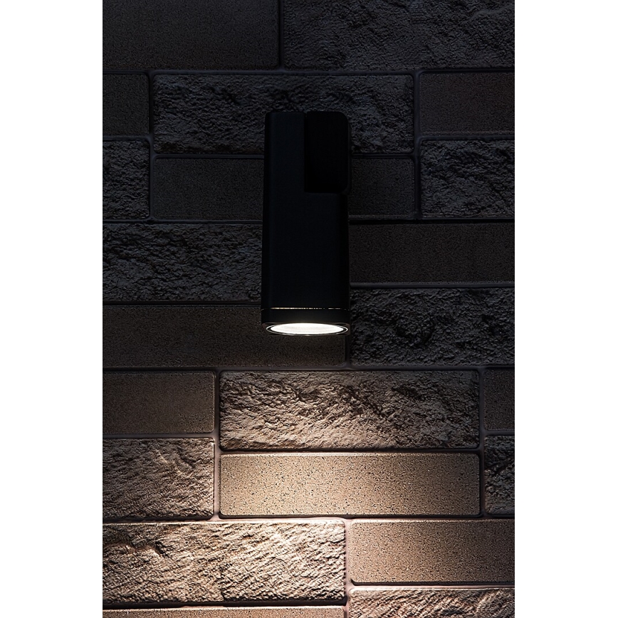 Rabalux - Außenwandleuchte 1xGU10/15W/230V IP65