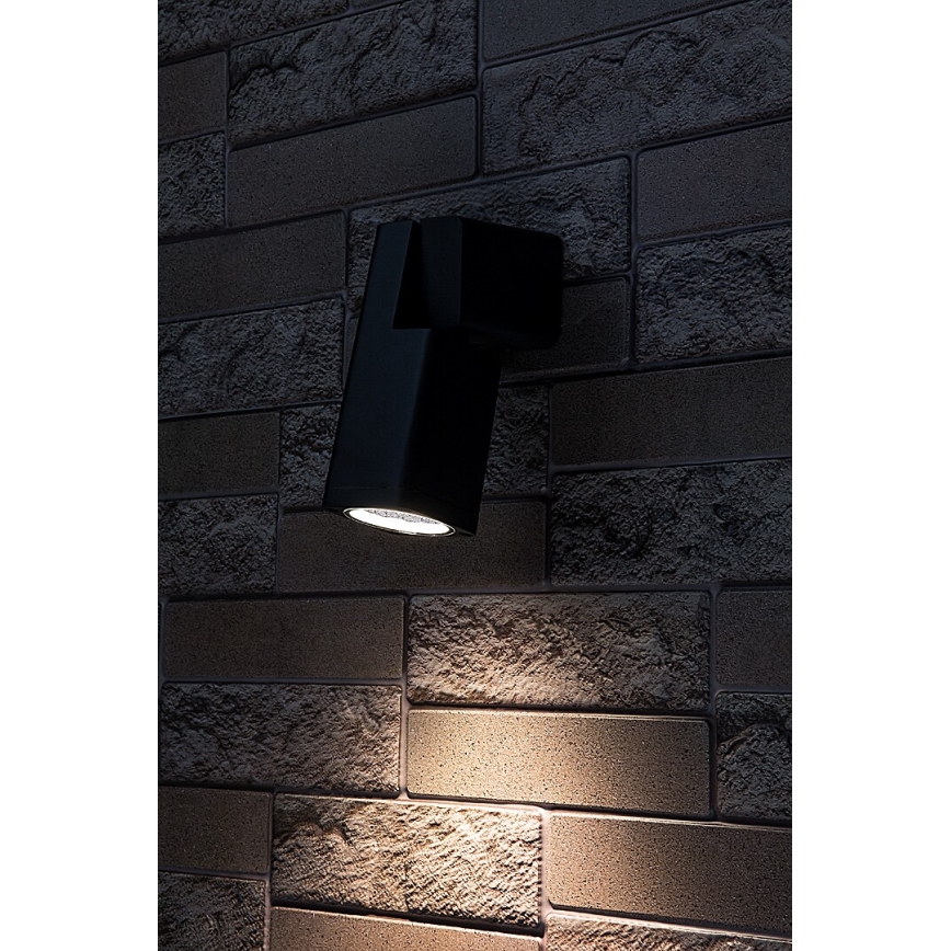 Rabalux - Außenwandleuchte 1xGU10/15W/230V IP65