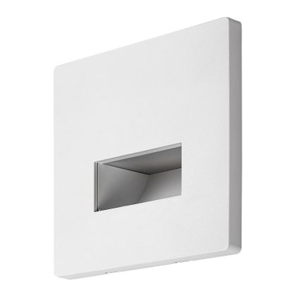 Rabalux - LED-Treppenleuchte LED/1W/230V 3000/4500/6500K weiß