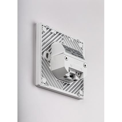 Rabalux - LED-Treppenleuchte LED/1W/230V 3000/4500/6500K weiß