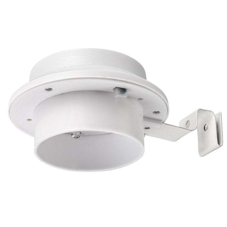 Rabalux - Set 2x lampada da parete solare LED/0,06W/1,2V 300 mAh IP44