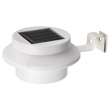Rabalux - Set 2x lampada da parete solare LED/0,06W/1,2V 300 mAh IP44