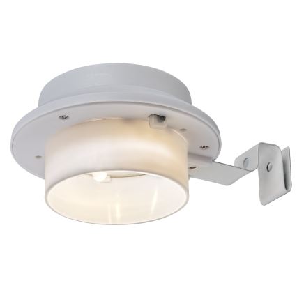 Rabalux -SET 2x LED-Solar-Wandleuchte LED/0,06W/1,2V 300 mAh IP44