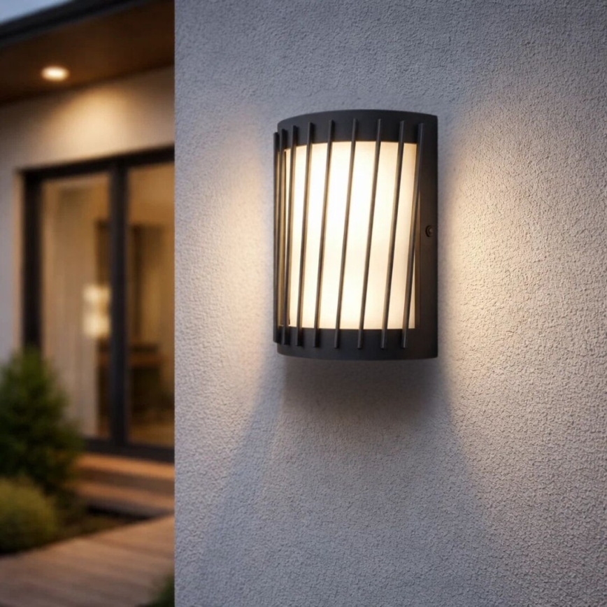 Rabalux - Applique murale d'extérieur LED/6W/230V IP54