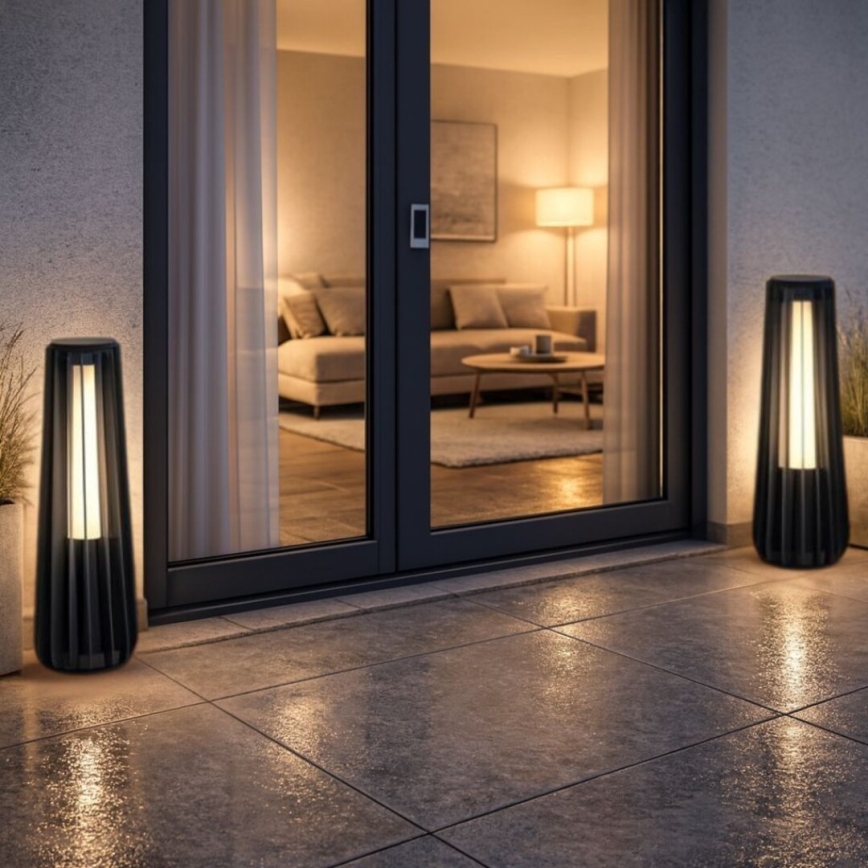 Rabalux - LED-Außenwandleuchte LED/12W/230V IP54