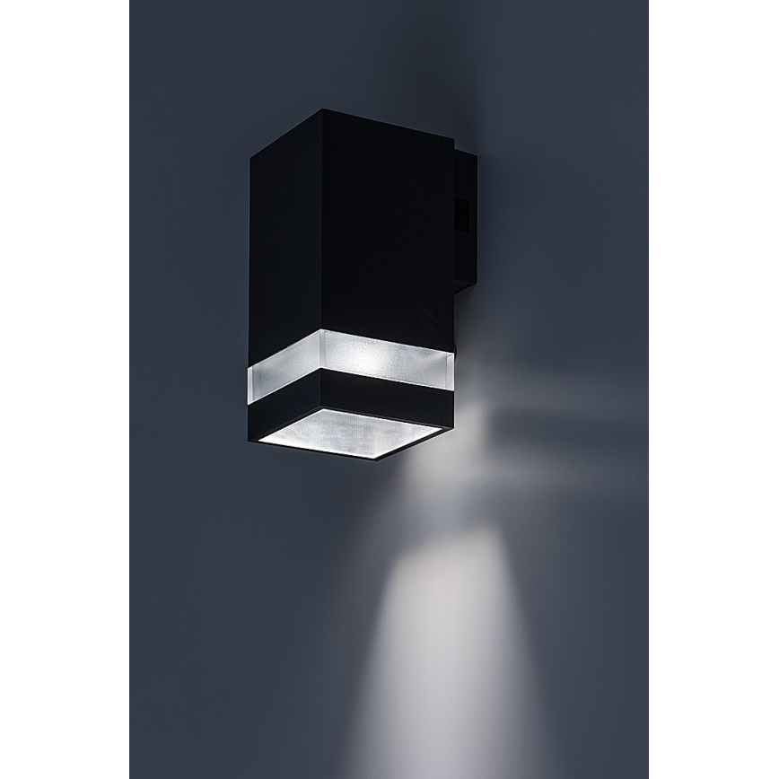 Rabalux - LED-Außenwandleuchte LED/9W/230V IP65 Anthrazit