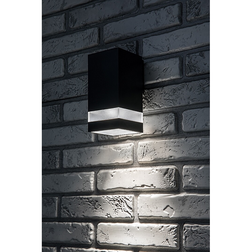 Rabalux - LED-Außenwandleuchte LED/9W/230V IP65 Anthrazit