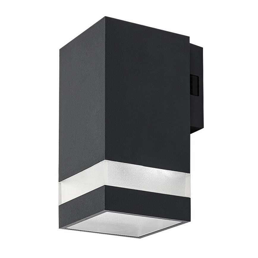Rabalux - LED-Außenwandleuchte LED/9W/230V IP65 Anthrazit