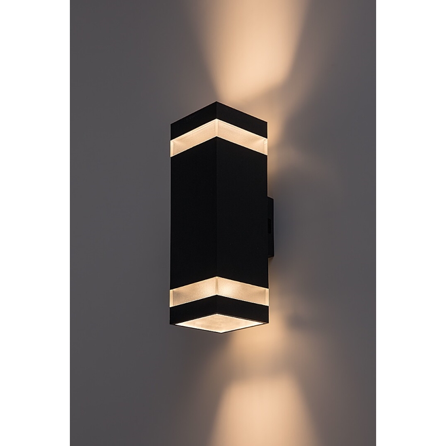 Rabalux - Applique da esterno LED 16W/230V IP65 antracite