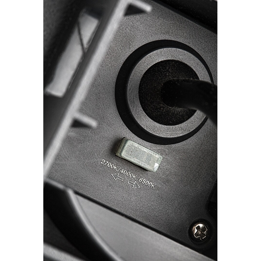 Rabalux - Applique da esterno LED 16W/230V IP65 antracite
