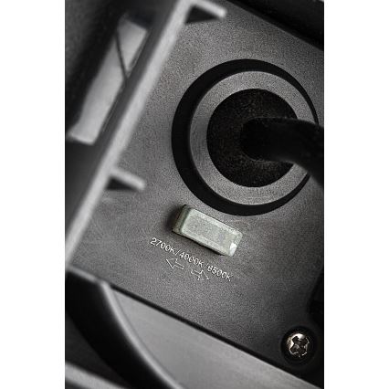 Rabalux - LED-Außenwandleuchte LED/16W/230V IP65 Anthrazit