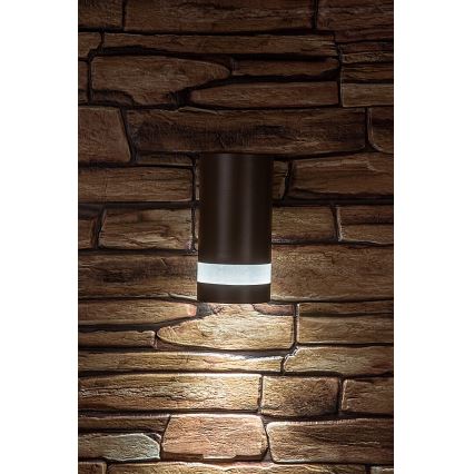 Rabalux - LED-Außenwandleuchte LED/9W/230V IP65 braun