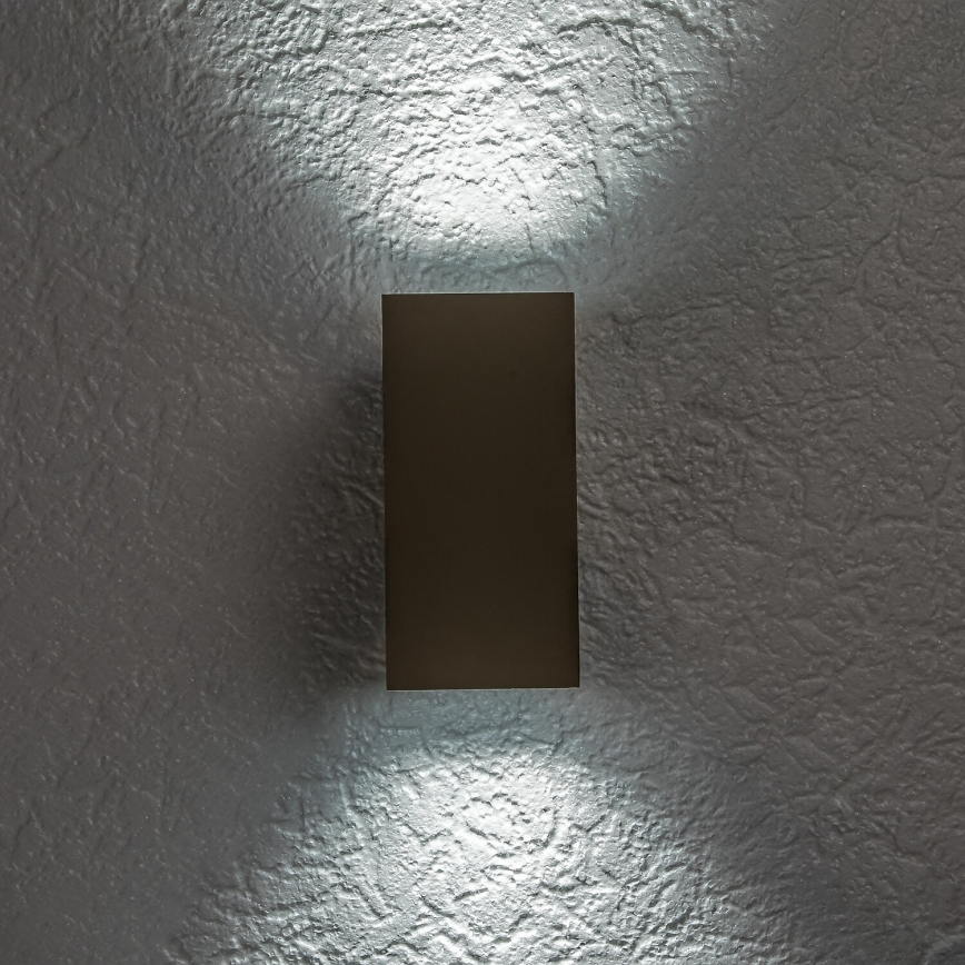 Rabalux - Applique murale extérieure LED/18W/230V 2700/4000/6500K IP65