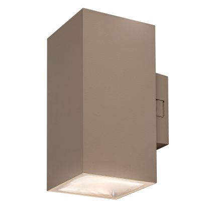 Rabalux - Applique murale extérieure LED/18W/230V 2700/4000/6500K IP65