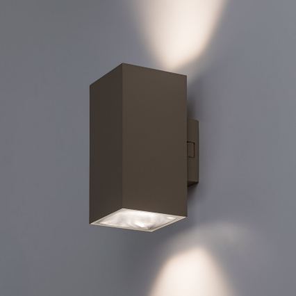 Rabalux - Applique LED da esterno LED/18W/230V 2700/4000/6500K IP65