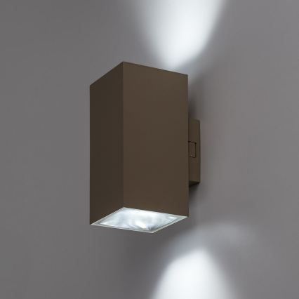 Rabalux - Applique LED da esterno LED/18W/230V 2700/4000/6500K IP65