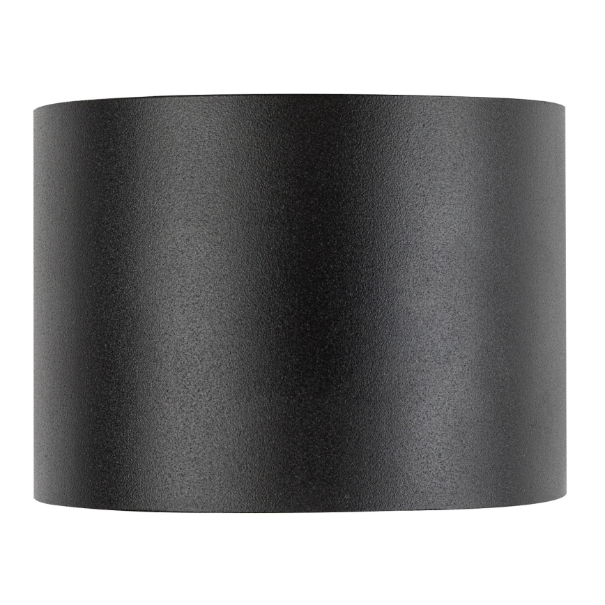 Rabalux - Applique murale d'extérieur LED/5W/230V 2700/4000/6500K IP54 noir