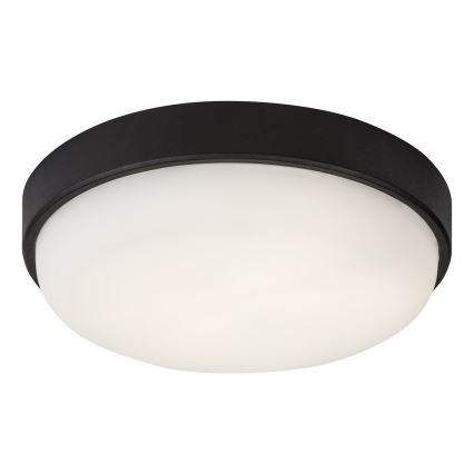 Rabalux - Plafonnier d'extérieur LED/14W/230V IP54 noir