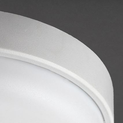 Rabalux - LED Plafoniera da esterno LED/14W/230V IP54 bianco