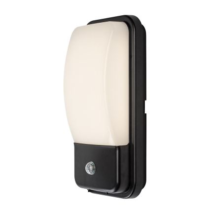 Rabalux - LED-Außenwandleuchte mit Bewegungsmelder LED/20W/230V IP65