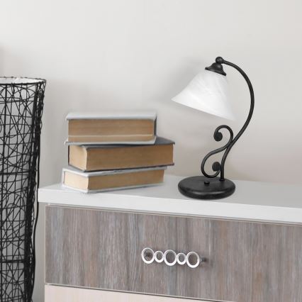 Rabalux - Tischlampe 1xE14/40W/230V