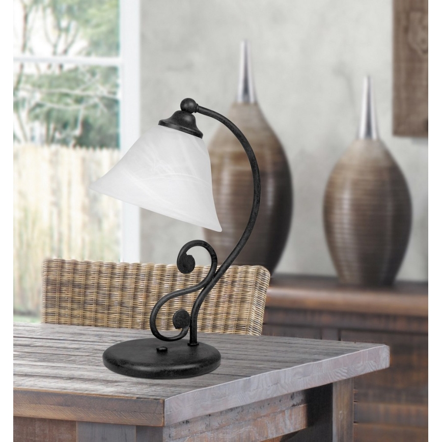 Rabalux - Tischlampe 1xE14/40W/230V