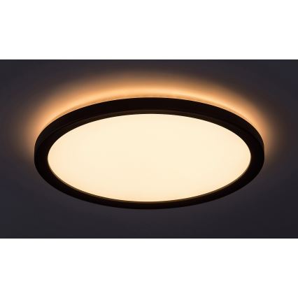 Rabalux - Plafoniera LED da esterno dimmerabile LED/15W/230V Wi-Fi Tuya 2700-6500K IP44 + telecomando