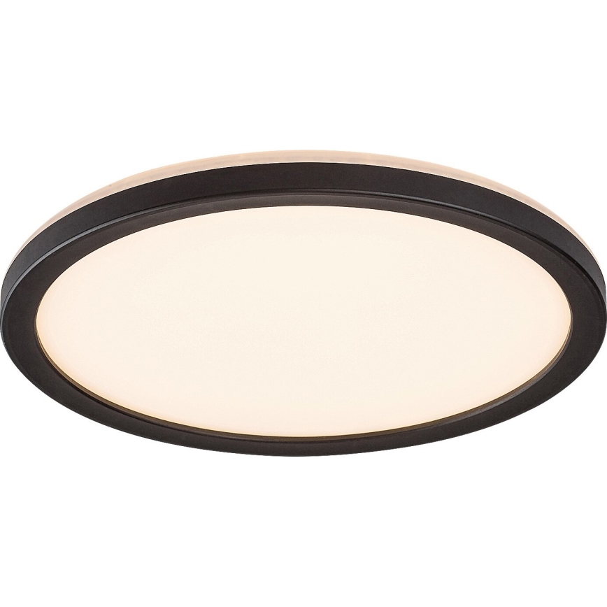 Rabalux - Plafonnier d'extérieur LED dimmable LED/15W/230V Wi-Fi Tuya 2700-6500K IP44 + télécommande