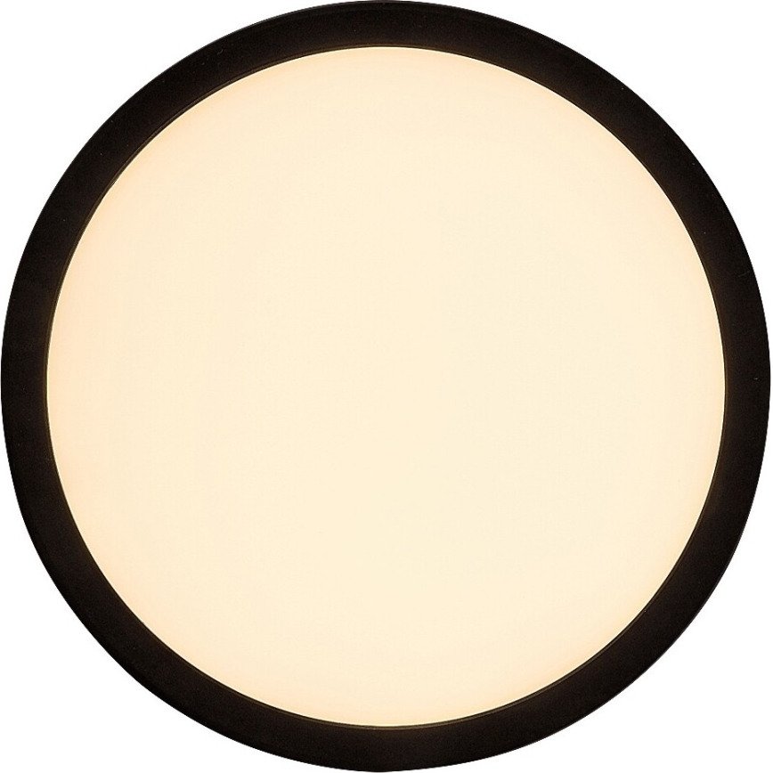 Rabalux - Plafonnier d'extérieur LED dimmable LED/15W/230V Wi-Fi Tuya 2700-6500K IP44 + télécommande