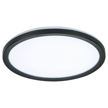 Rabalux-Plafonnier d'extérieur à intensité variable LED/15W/230V Wi-Fi Tuya IP44 + Télécommande