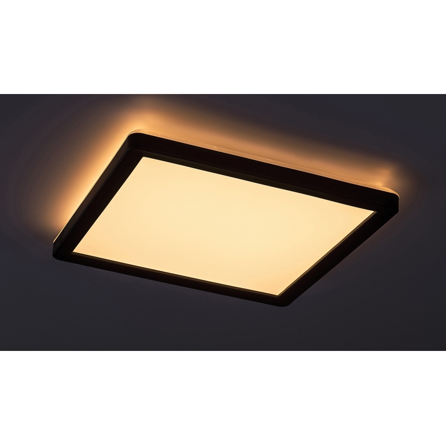 Rabalux - Dimmbare LED-Deckenleuchte für Außenbereiche LED/15W/230V Wi-Fi Tuya 2700-6500K IP44 + Fernbedienung