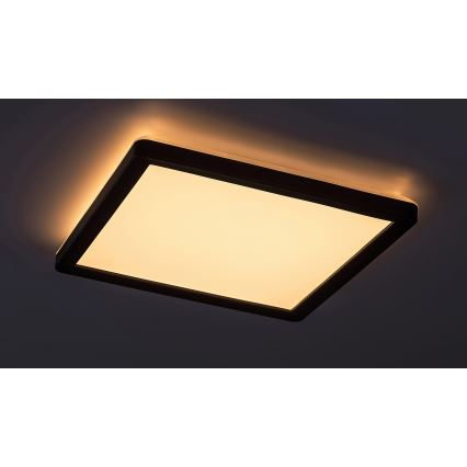 Rabalux-Luminaire d'extérieur à intensité variable LED/15W/230V Wi-Fi Tuya IP44 + Télécommande